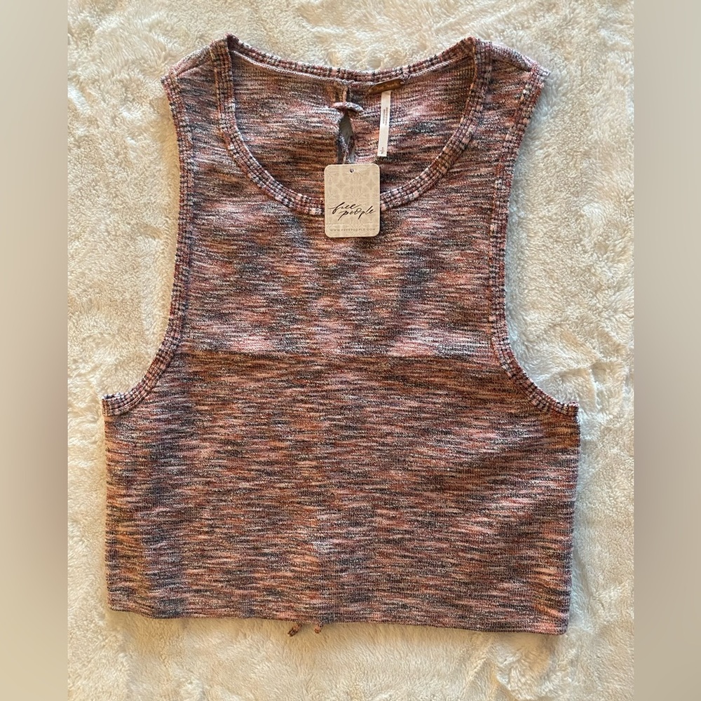 COPY - NWT Free People Women's Best of Us Sweater Tank Size S